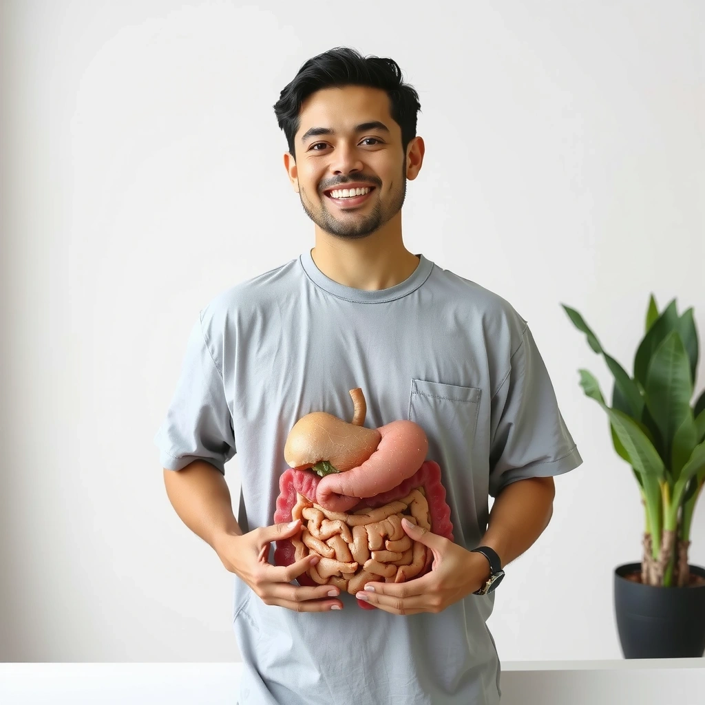 Susținere digestivă și intestin sănătos